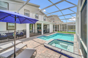 Last Minute Disney Getaway! Private Pool, Hot Tub & Games Room. Book Now! #92373